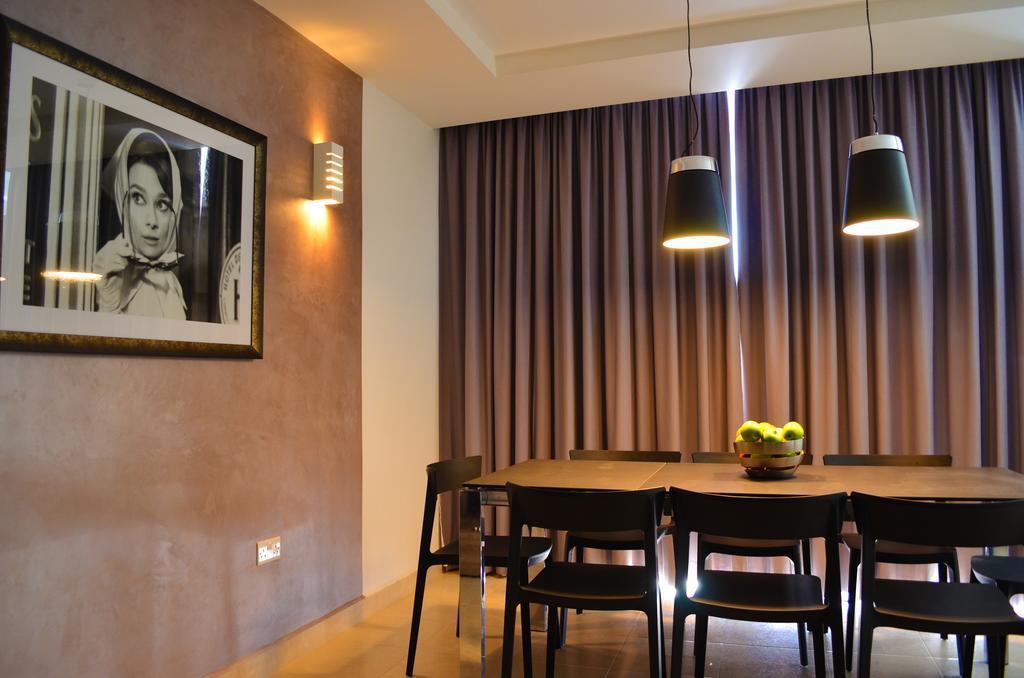 Hepburn Holiday Apartment Birżebbuġa Exterior foto