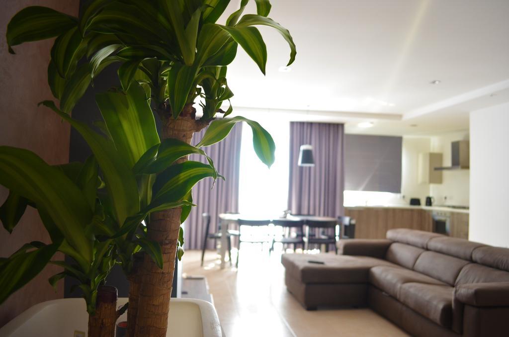 Hepburn Holiday Apartment Birżebbuġa Exterior foto